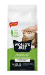 World's Best Original Unscented Cat Litter - 8lb (3.63kg)_0